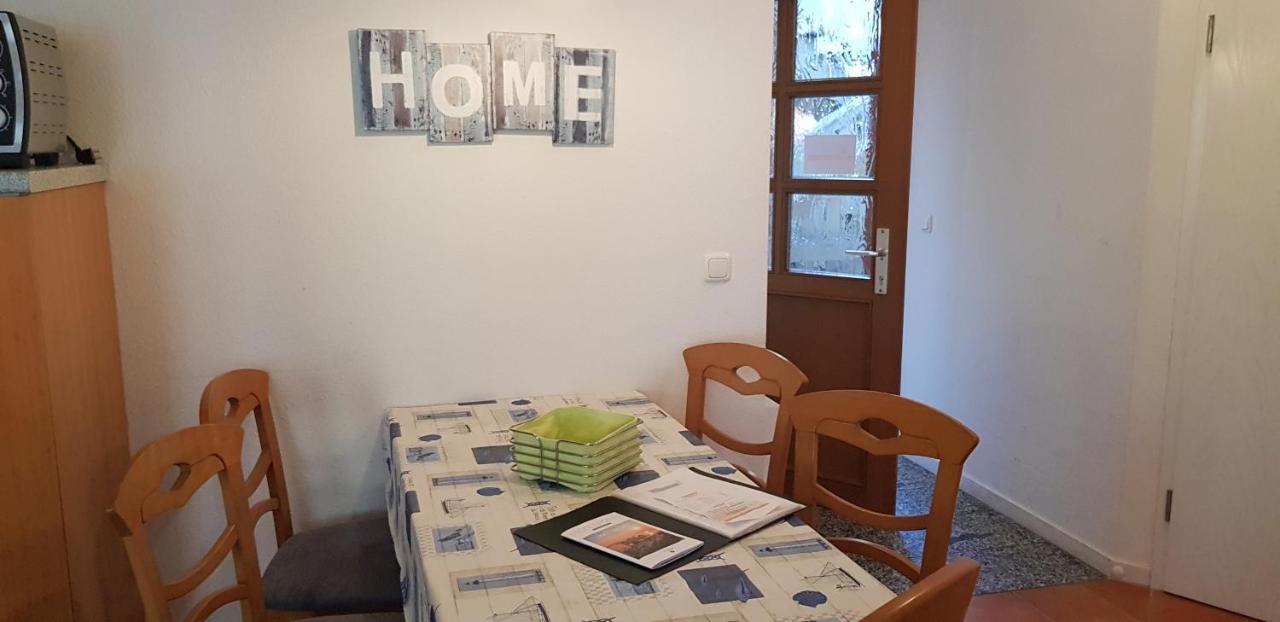 Ferienwohnung 4 Im Haus Am See Mit Wintergarten Und Terrasse Seedorf  Bagian luar foto
